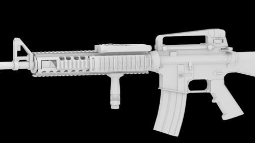 M16A4 preview image